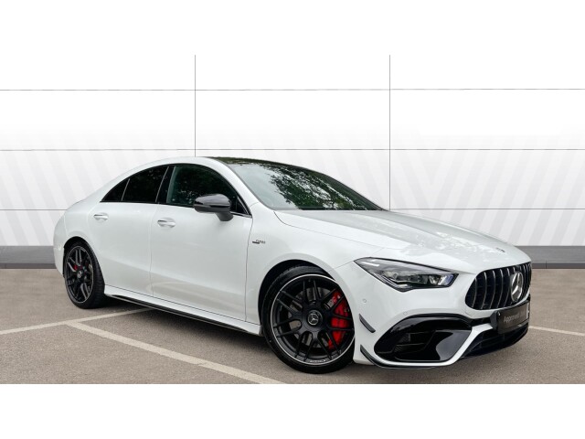 Main listing image - Mercedes-Benz CLA