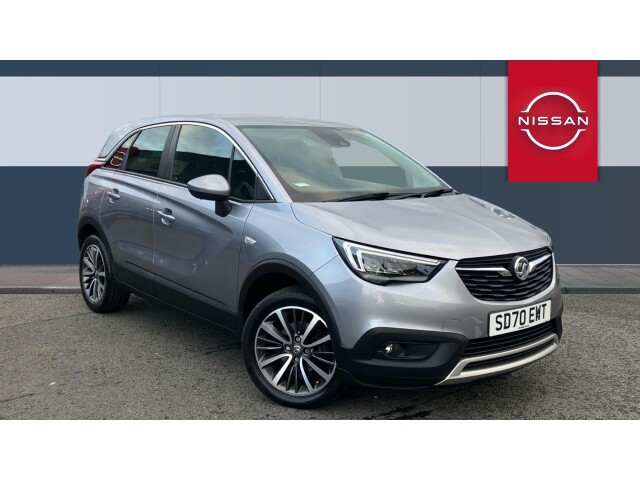 Main listing image - Vauxhall Crossland X