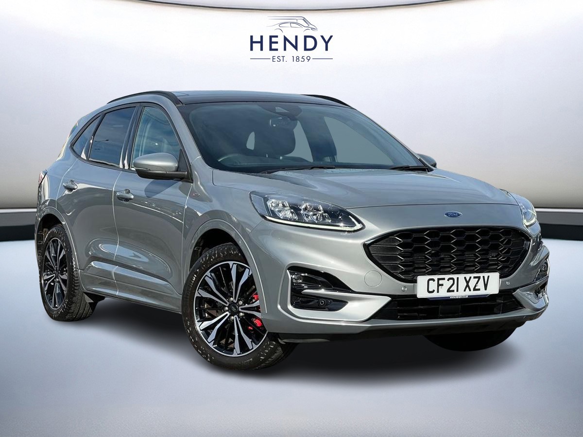 Main listing image - Ford Kuga