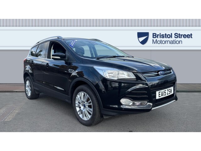 Main listing image - Ford Kuga