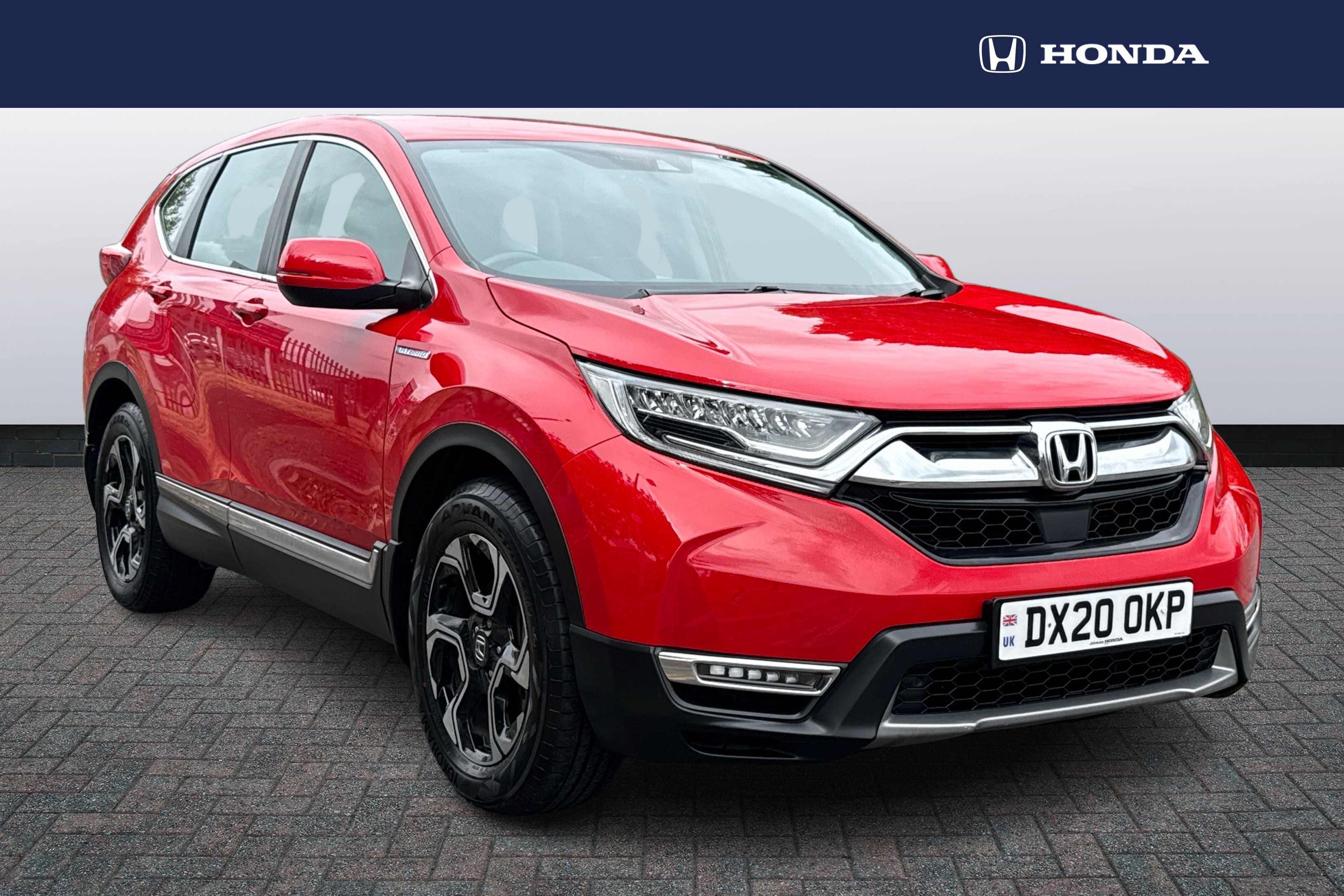 Main listing image - Honda CR-V
