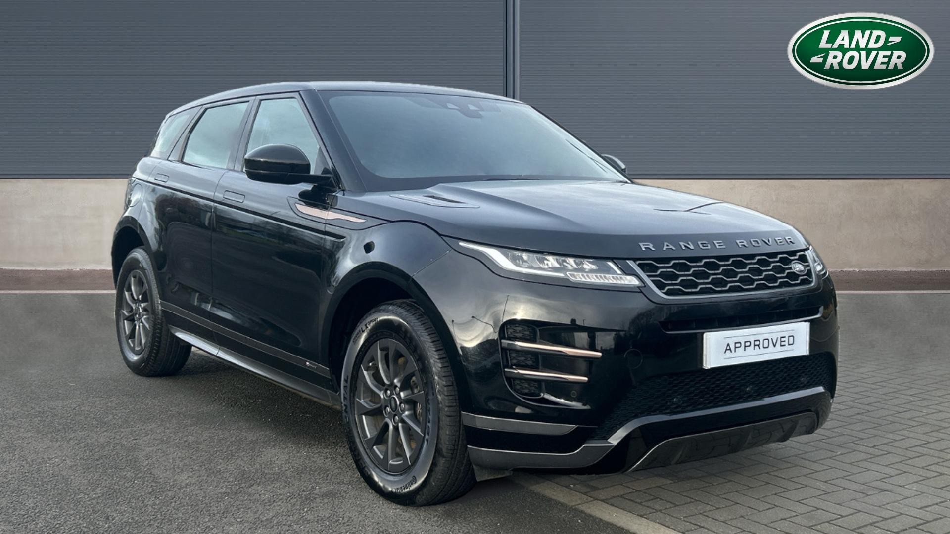 Main listing image - Land Rover Range Rover Evoque