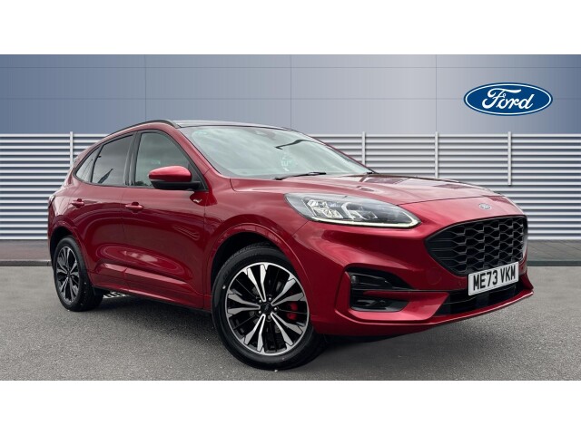 Main listing image - Ford Kuga