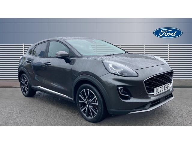 Main listing image - Ford Puma