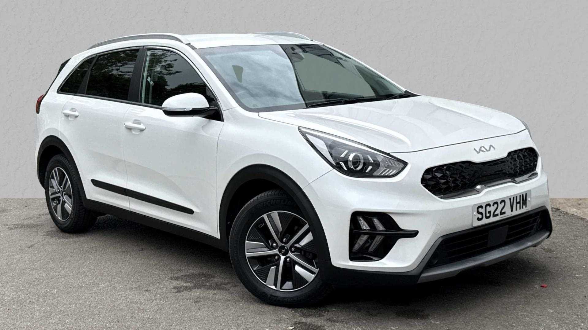 Main listing image - Kia Niro