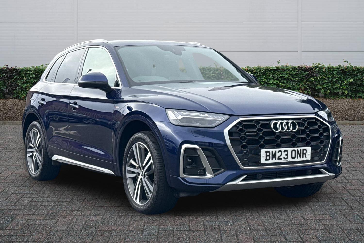 Main listing image - Audi Q5