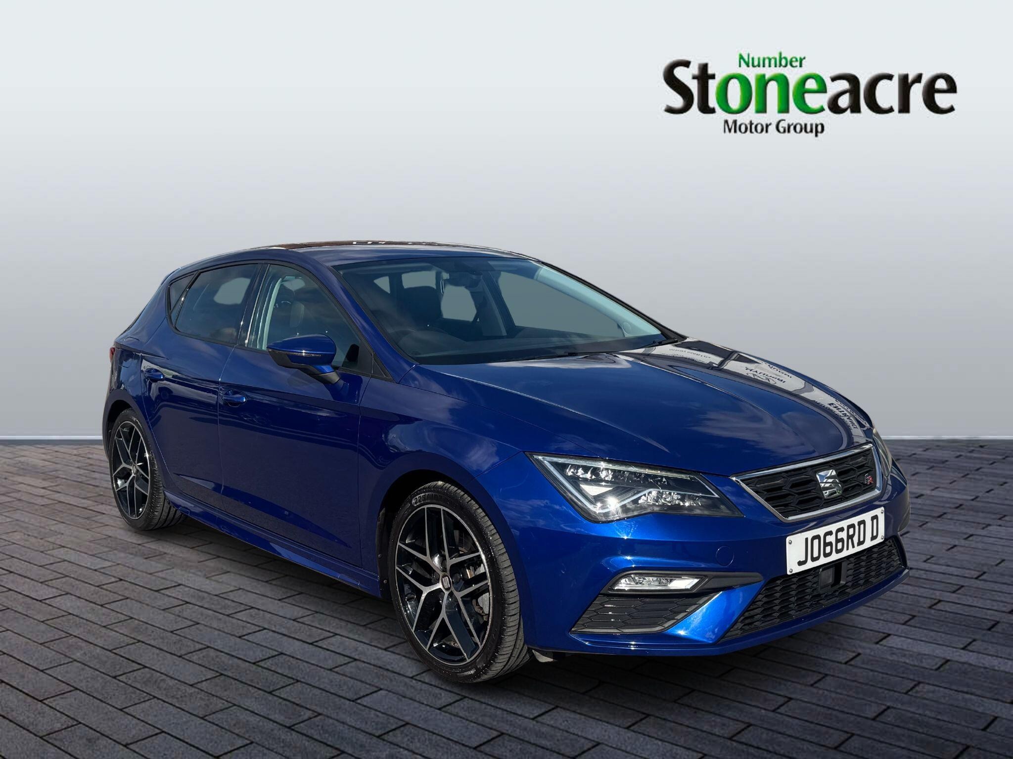 Main listing image - SEAT Leon