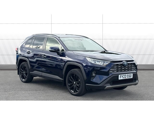 Main listing image - Toyota RAV4