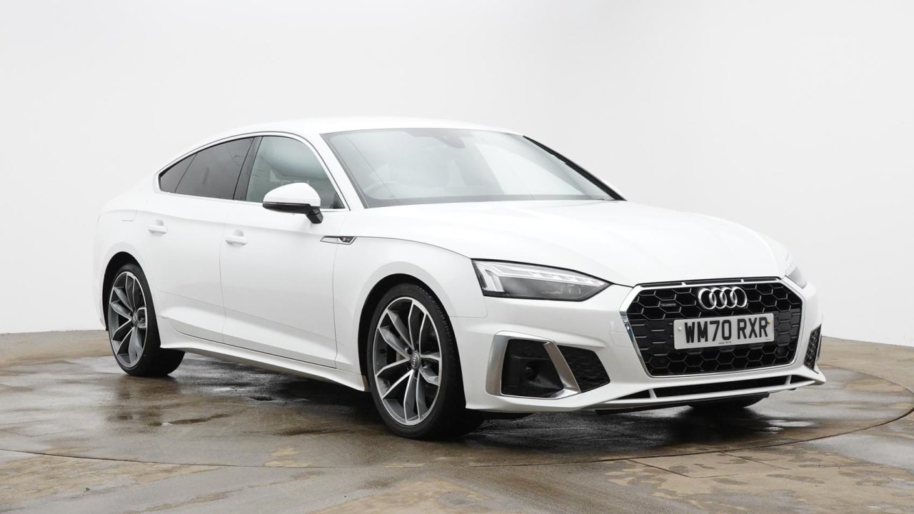 Main listing image - Audi A5 Sportback