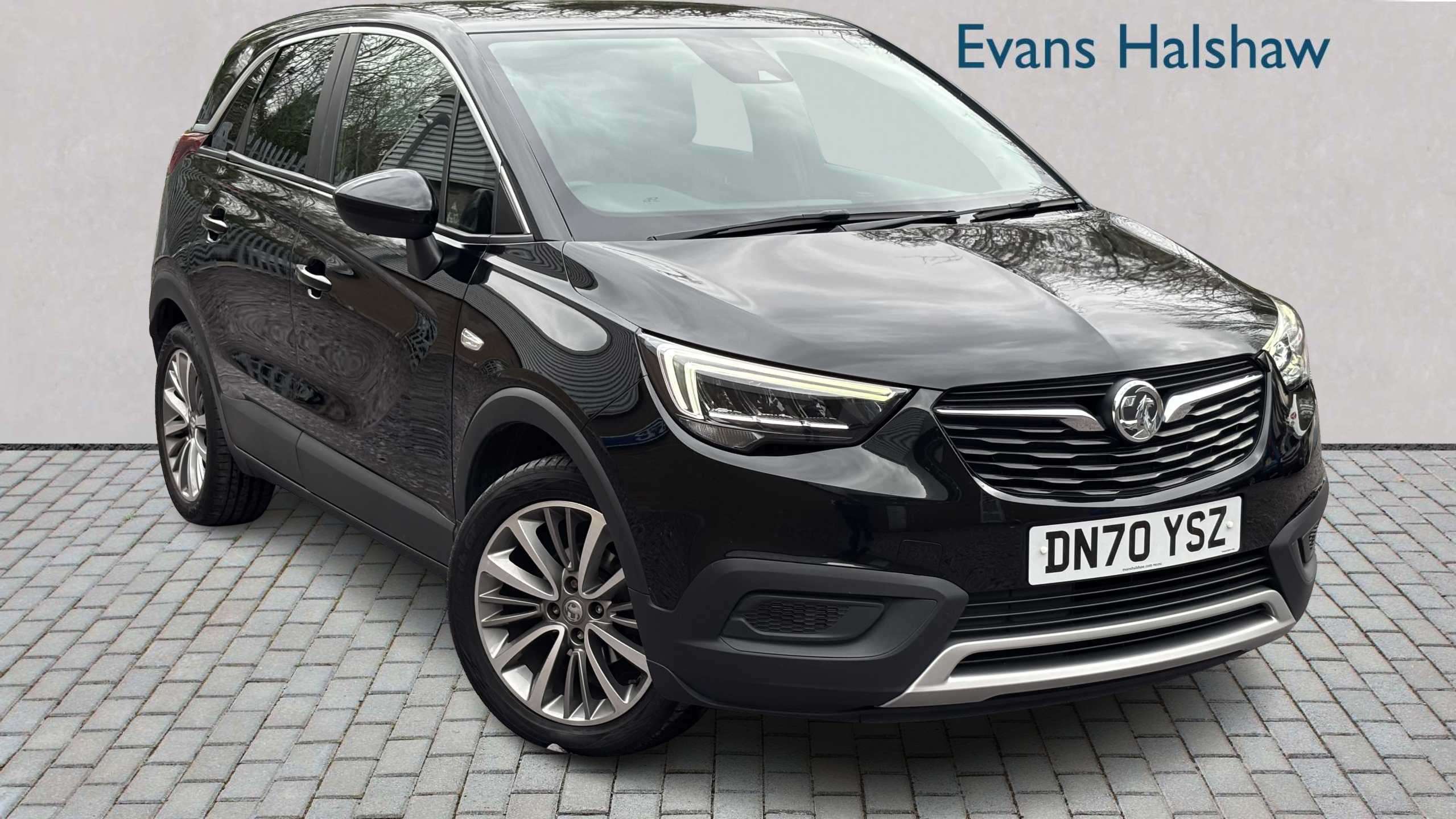 Main listing image - Vauxhall Crossland X