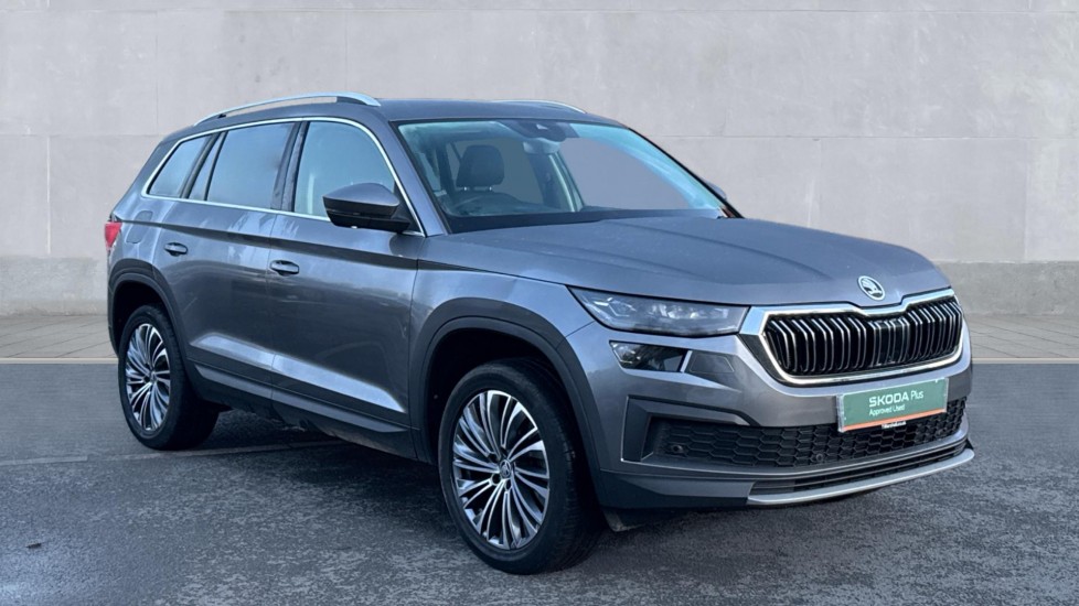 Main listing image - Skoda Kodiaq