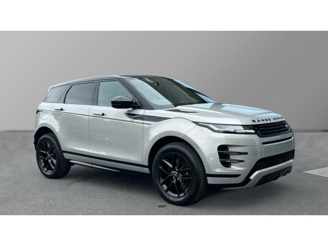Main listing image - Land Rover Range Rover Evoque