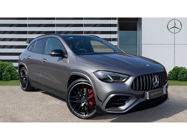 Main listing image - Mercedes-Benz GLA