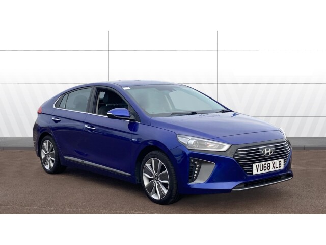 Main listing image - Hyundai IONIQ