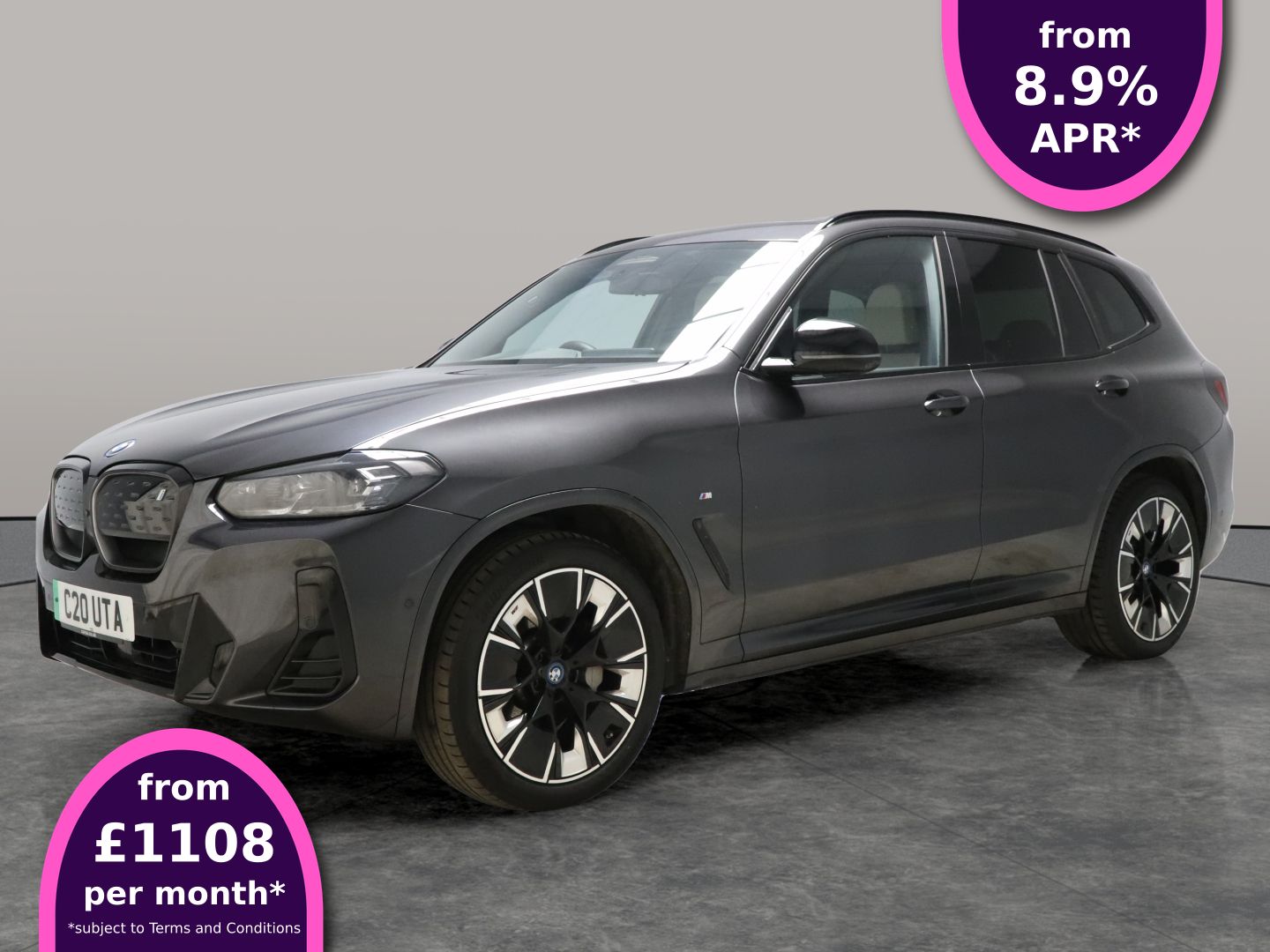 Main listing image - BMW i5