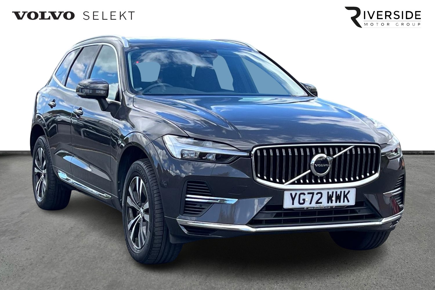 Main listing image - Volvo XC60