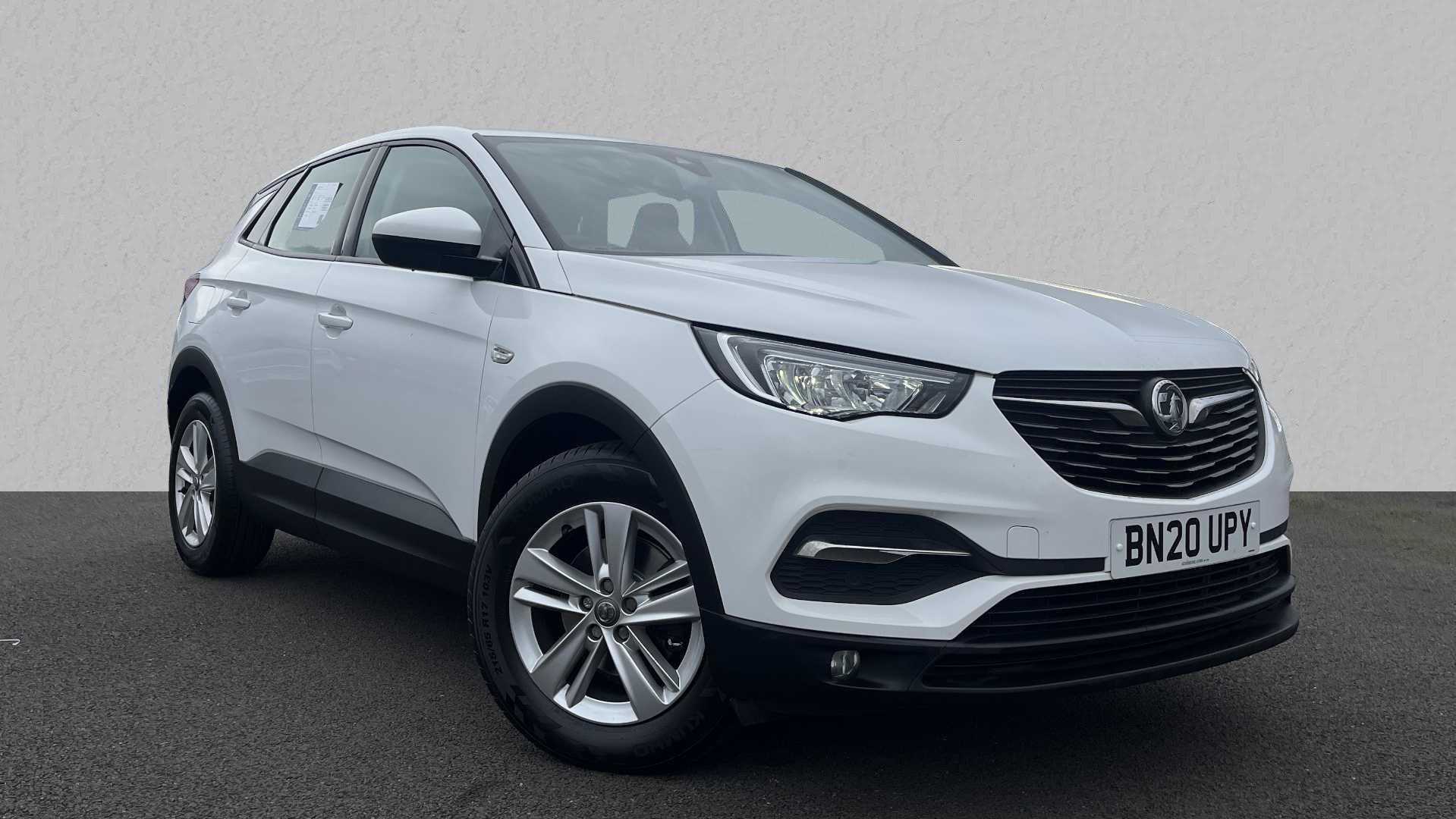 Main listing image - Vauxhall Grandland X