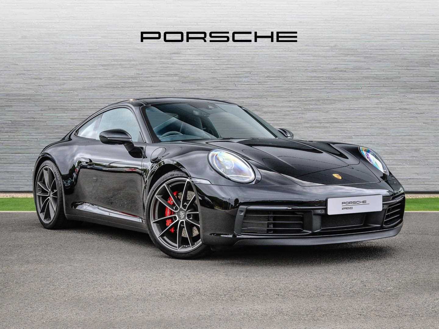 Main listing image - Porsche 911