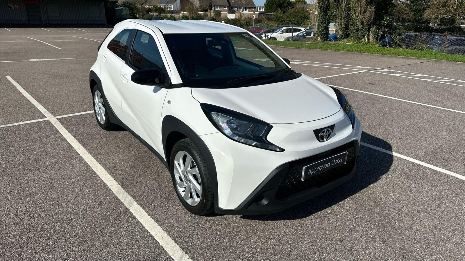 Main listing image - Toyota Aygo X