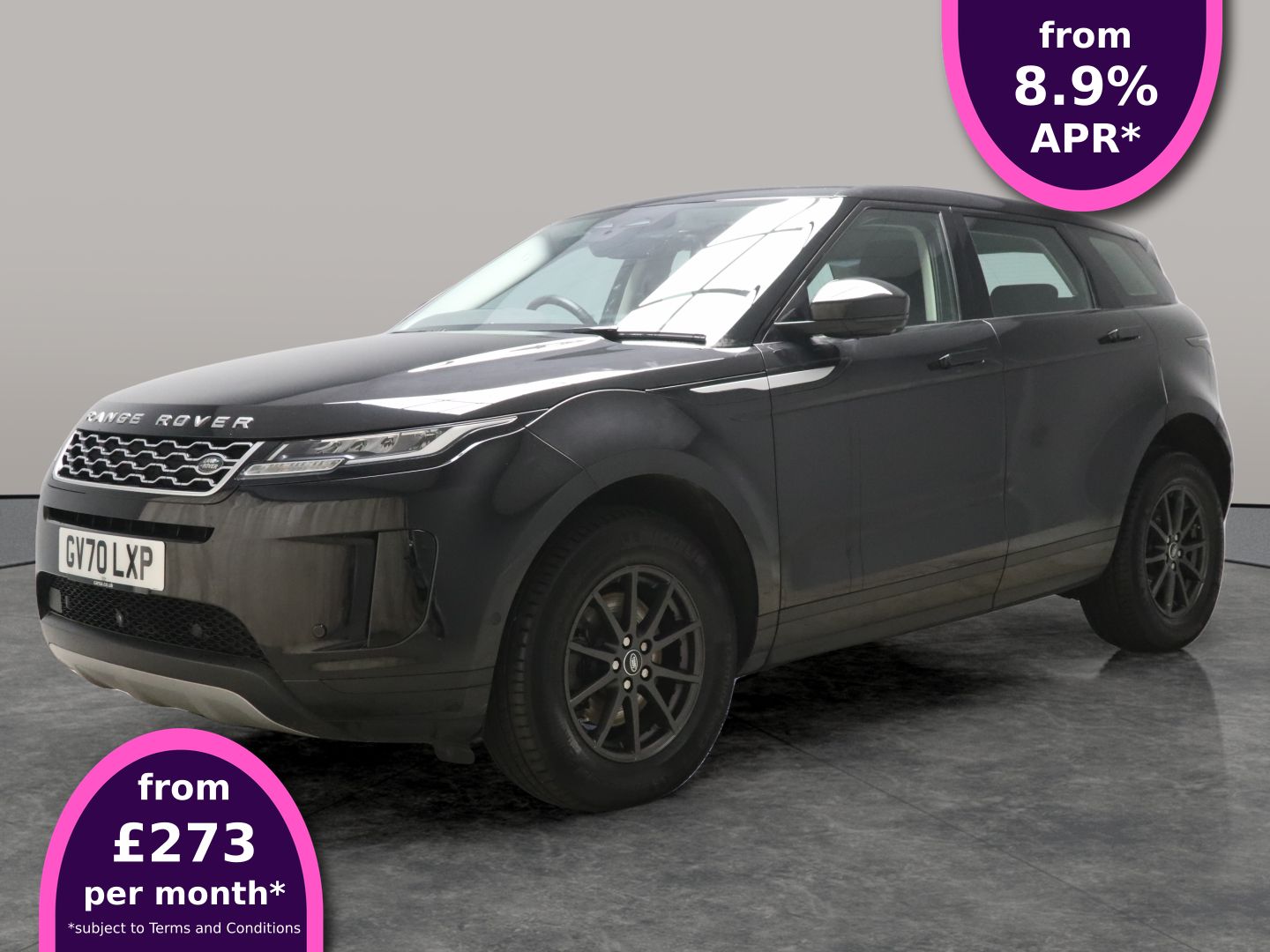 Main listing image - Land Rover Range Rover Evoque