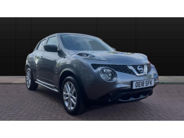 Main listing image - Nissan Juke