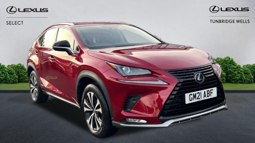 Main listing image - Lexus NX