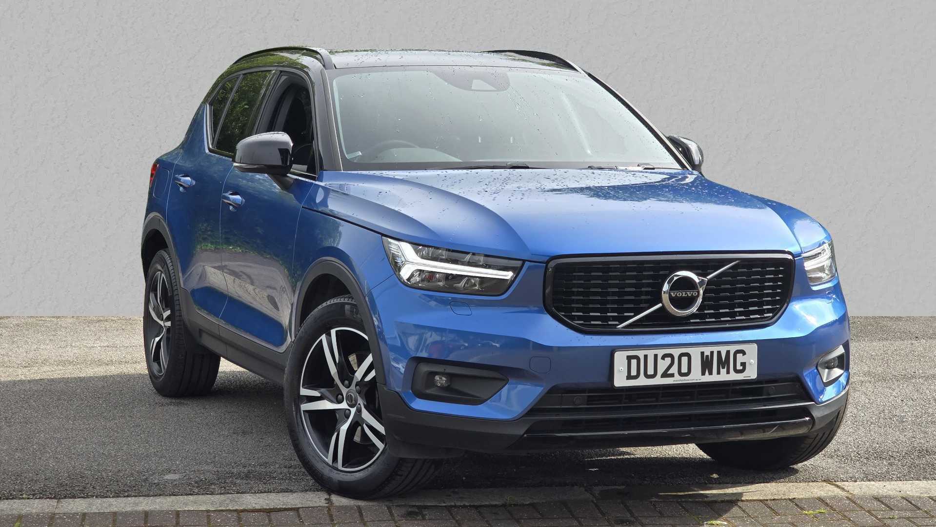 Main listing image - Volvo XC40