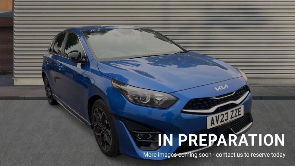 Main listing image - Kia Ceed