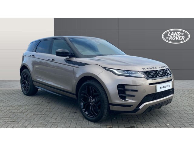 Main listing image - Land Rover Range Rover Evoque