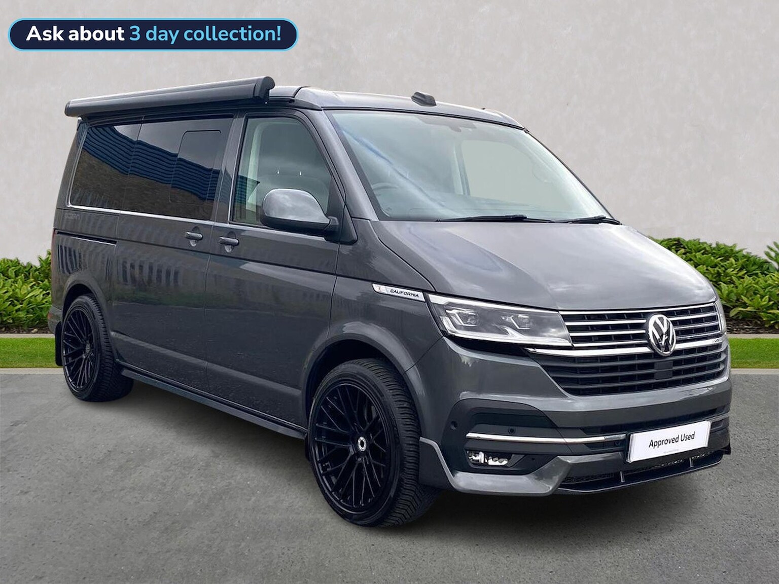 Main listing image - Volkswagen California