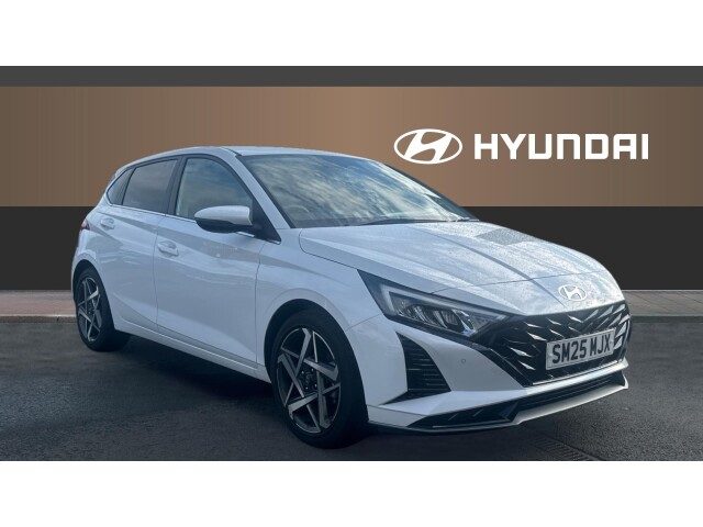 Main listing image - Hyundai i20