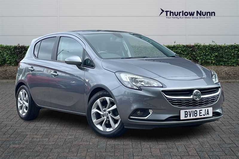 Main listing image - Vauxhall Corsa