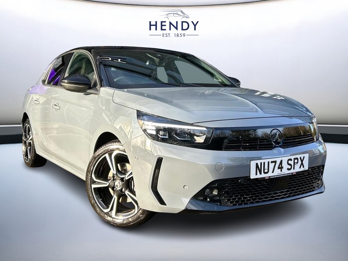 Main listing image - Vauxhall Corsa