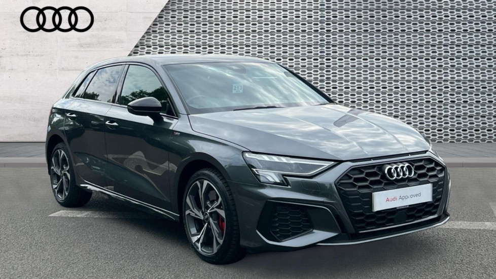 Main listing image - Audi A3