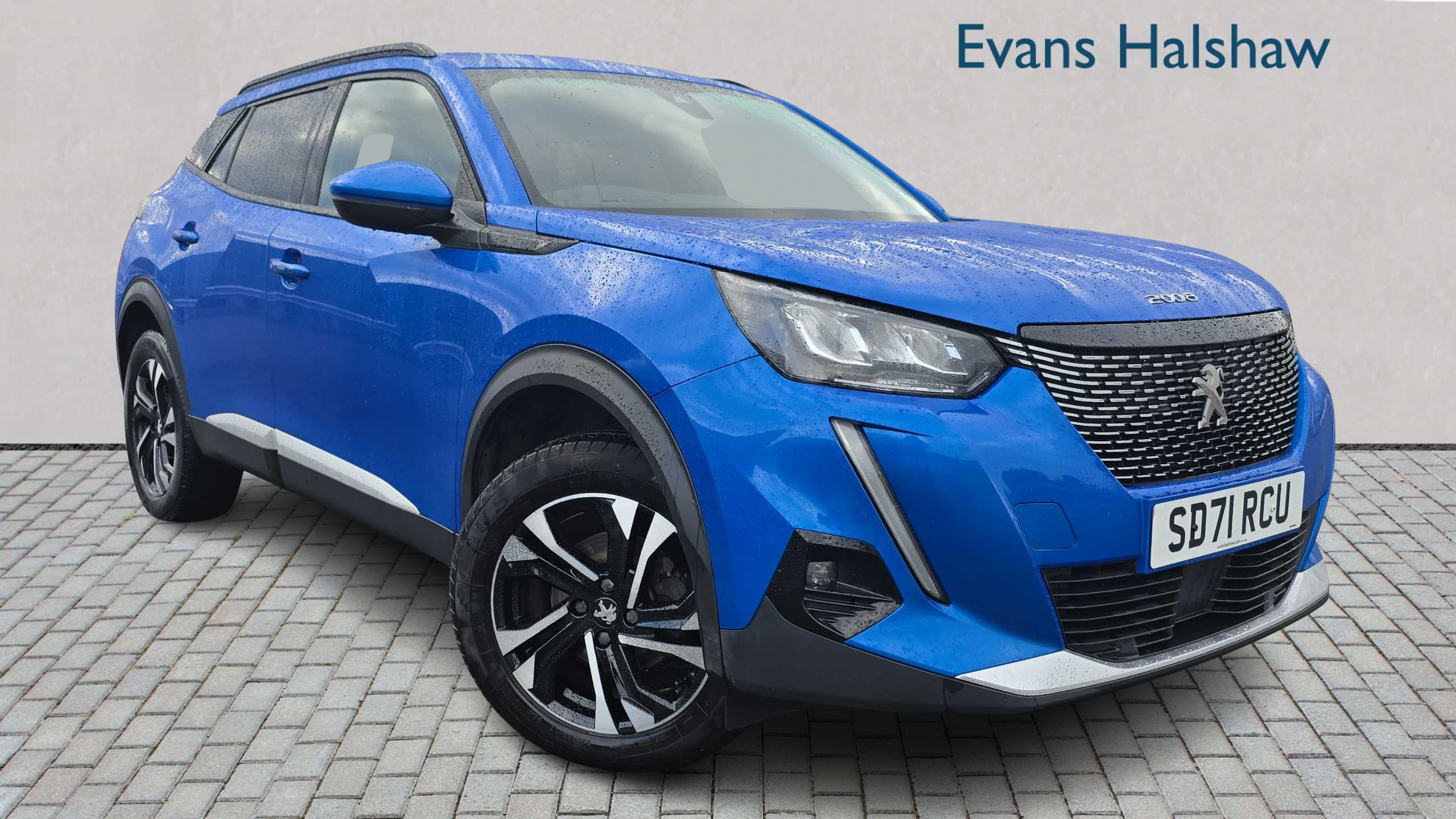 Main listing image - Peugeot 2008