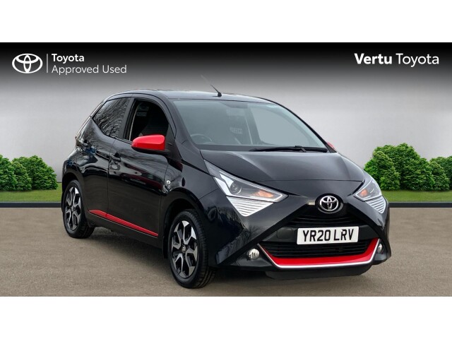 Main listing image - Toyota Aygo