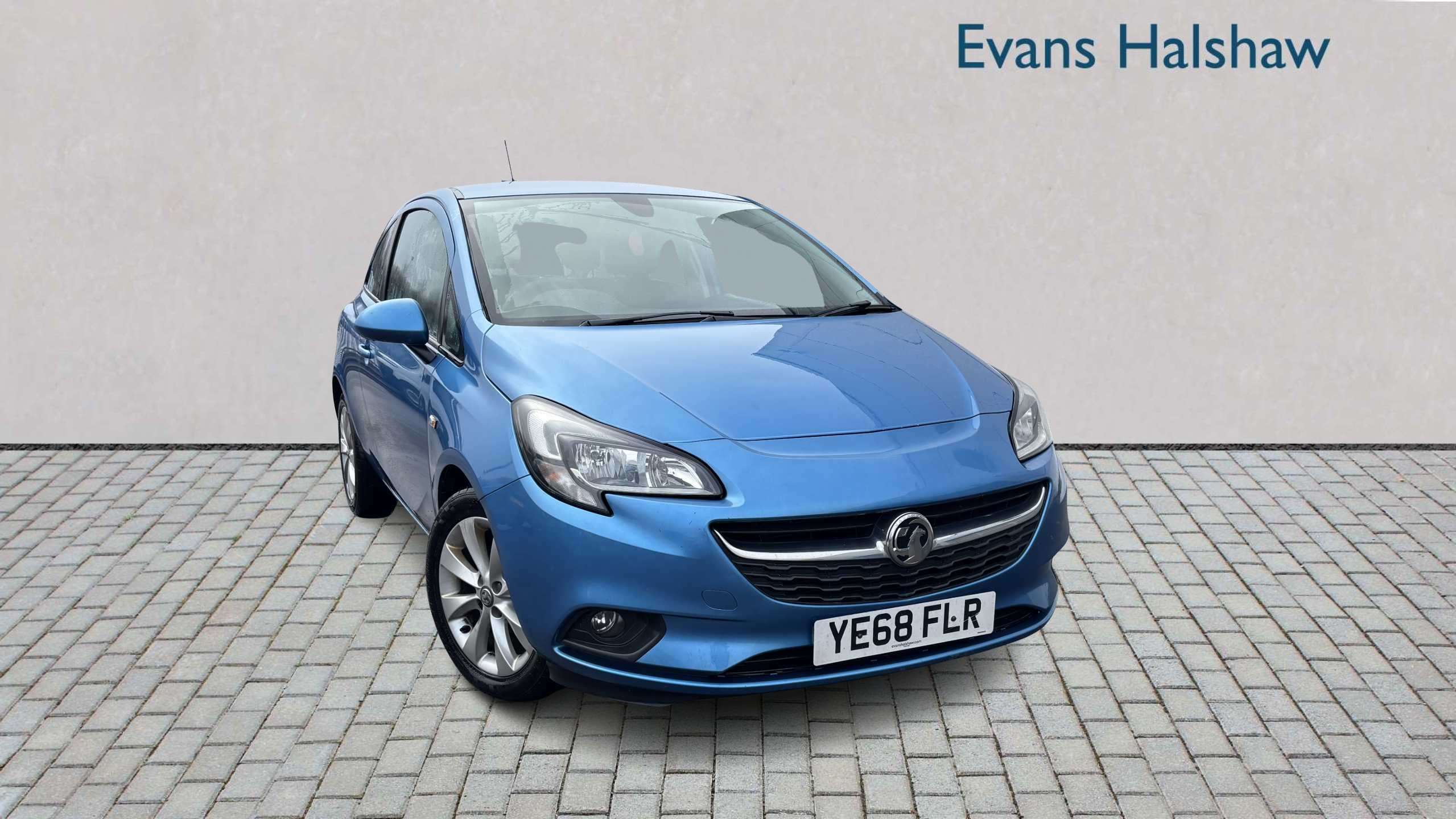 Main listing image - Vauxhall Corsa