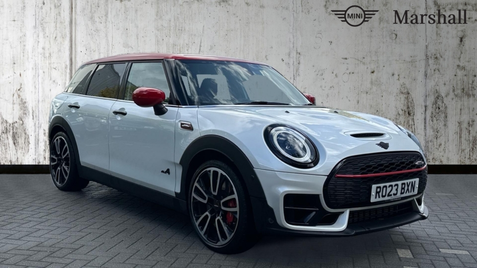 Main listing image - MINI Clubman