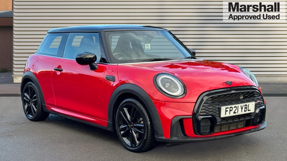 Main listing image - MINI Hatchback