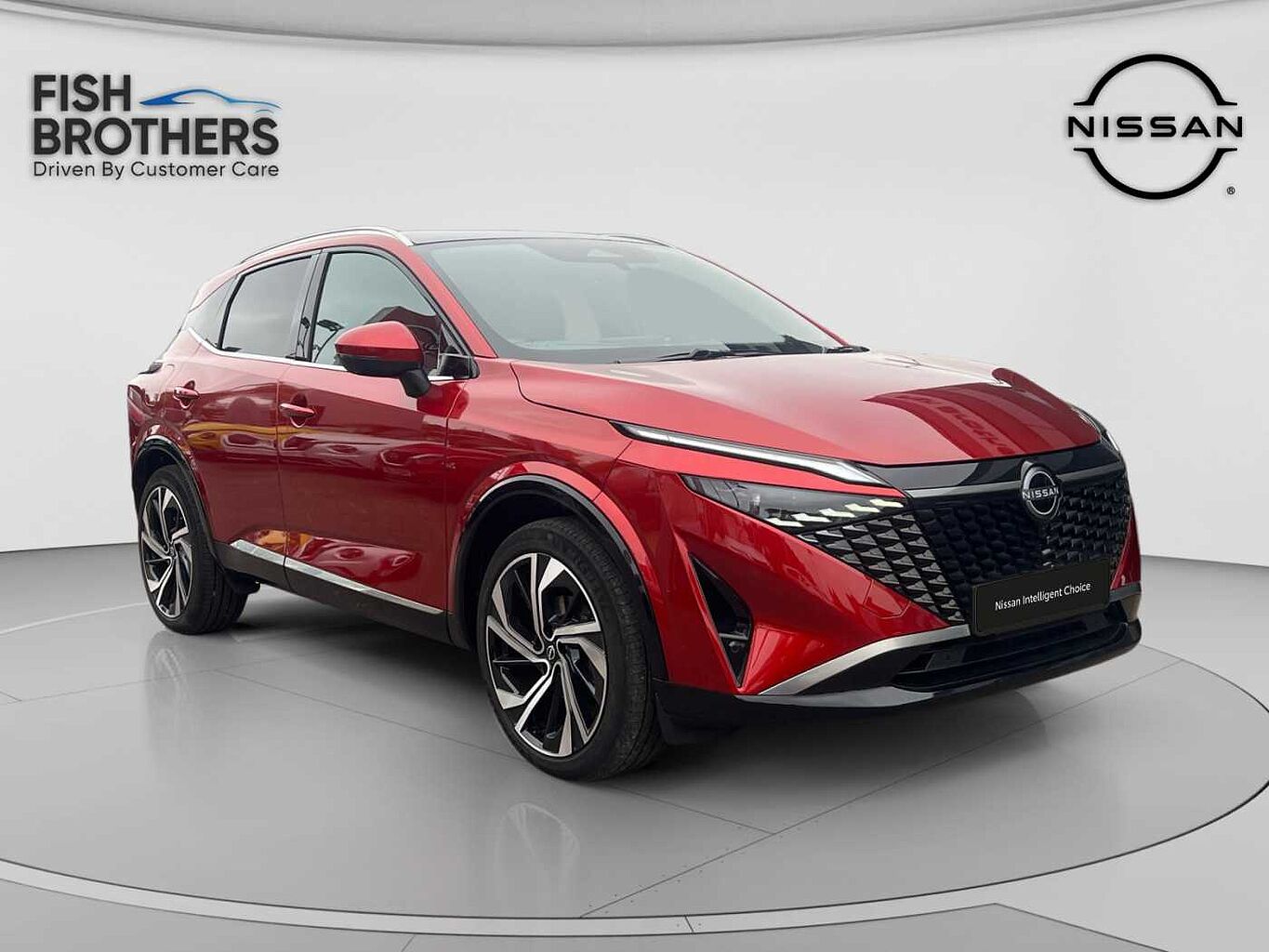 Main listing image - Nissan Qashqai