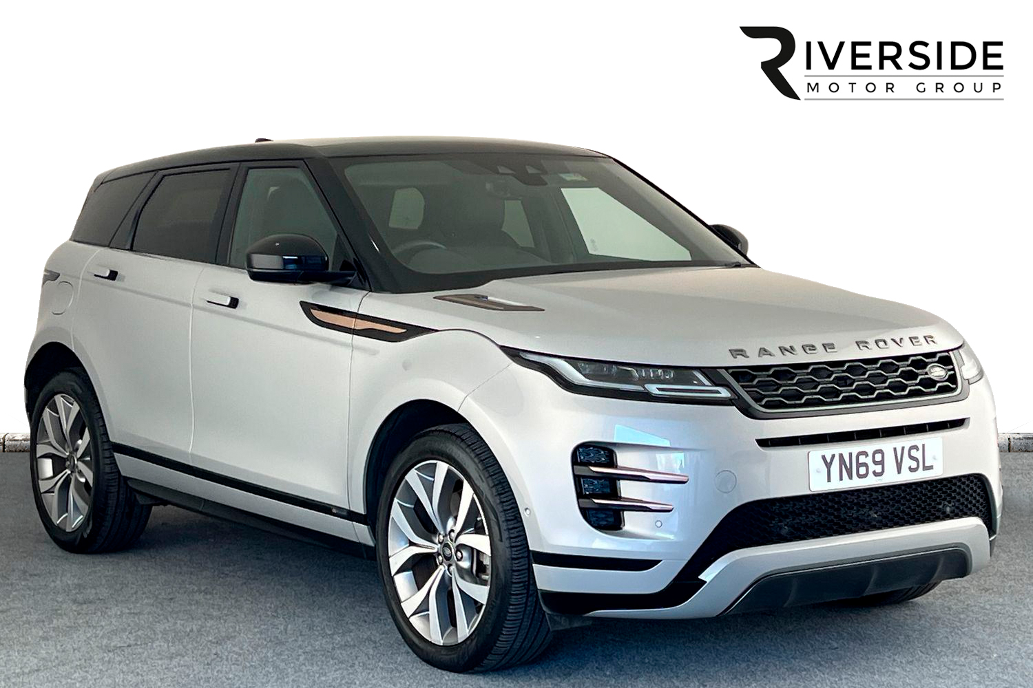 Main listing image - Land Rover Range Rover Evoque