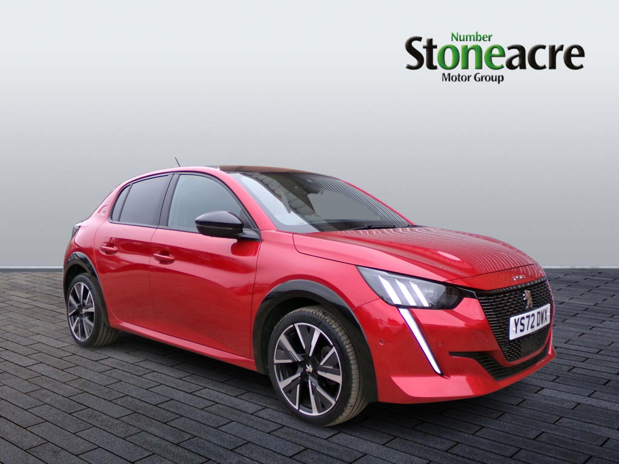 Main listing image - Peugeot 208