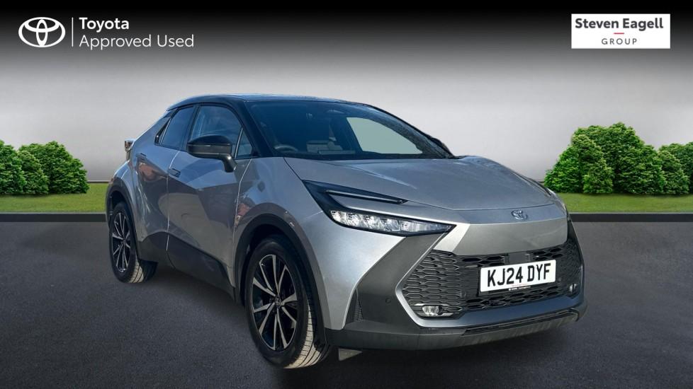 Main listing image - Toyota C-HR