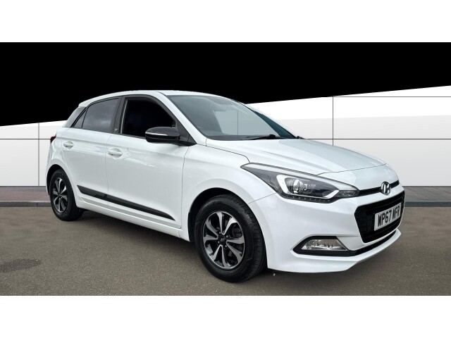 Main listing image - Hyundai i20