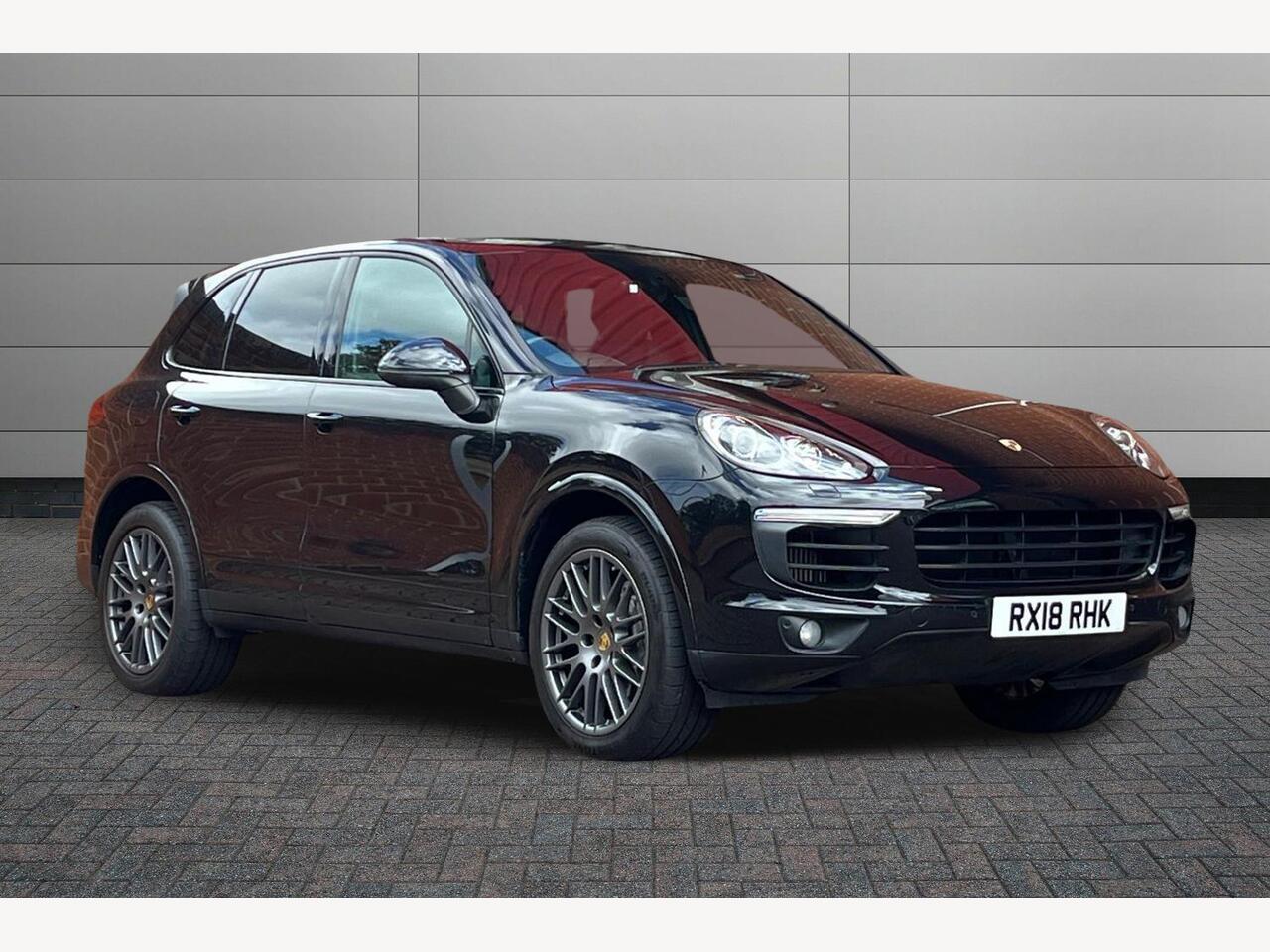 Main listing image - Porsche Cayenne