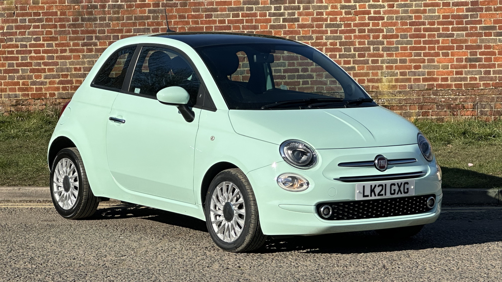 Main listing image - Fiat 500