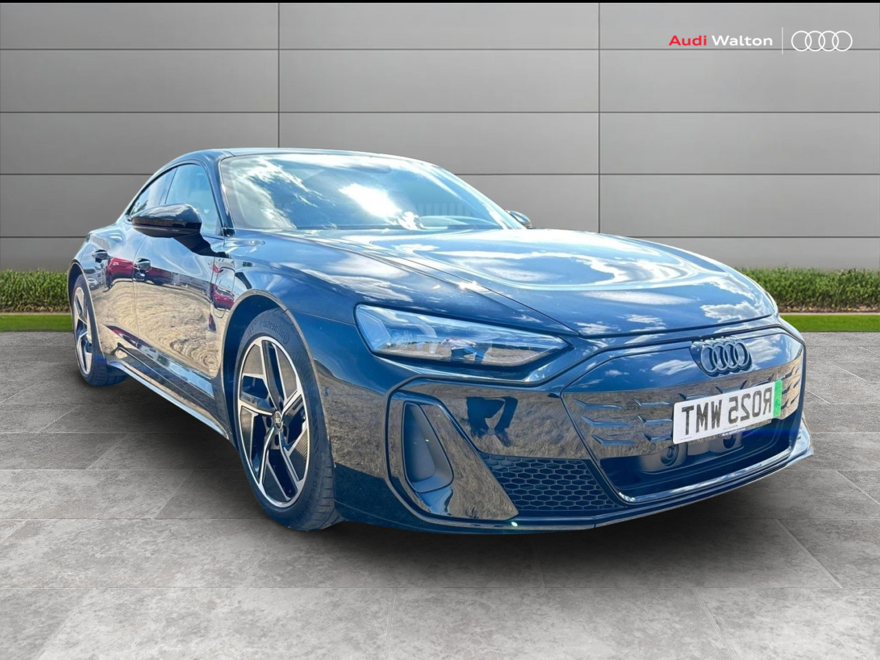Main listing image - Audi e-tron GT
