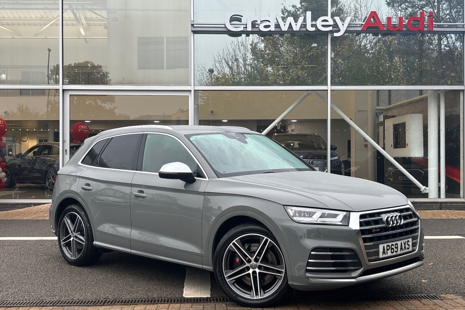 Main listing image - Audi SQ5