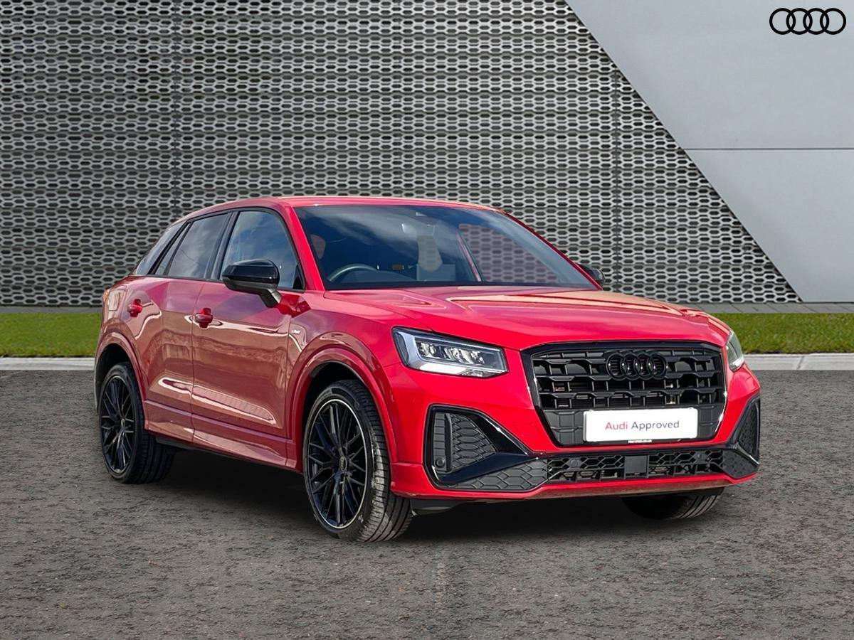 Main listing image - Audi Q2