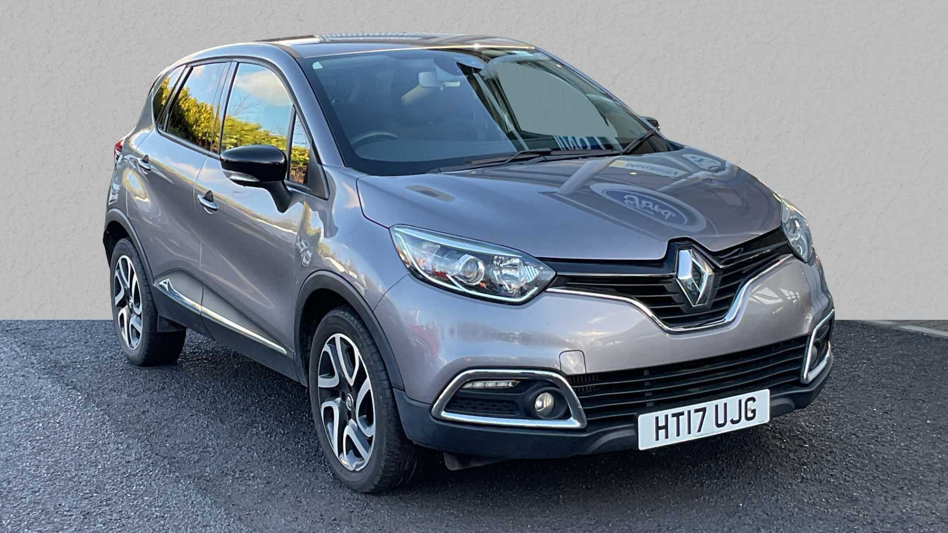 Main listing image - Renault Captur